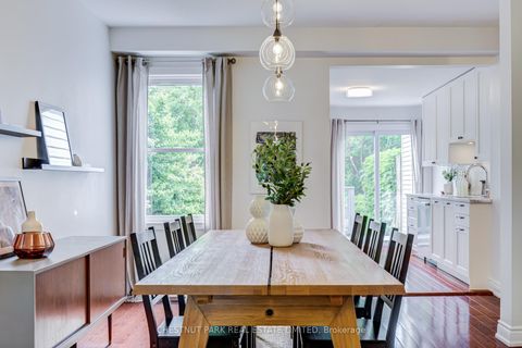 Photo 9 at 89 Frater Avenue, East York, Toronto