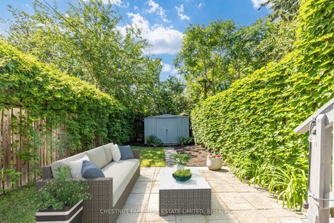 Photo 30 at 89 Frater Avenue, East York, Toronto