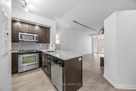 Photo 5 at 308 - 65 East Liberty Street, Niagara, Toronto