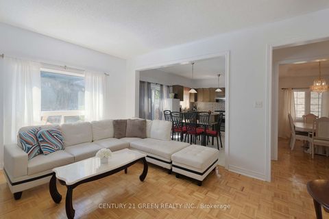 Photo 13 at 8 Lampman Drive, Morningside, Toronto