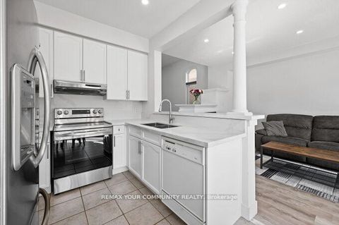 Photo 17 at 144 Broomlands Drive, Maple, Vaughan