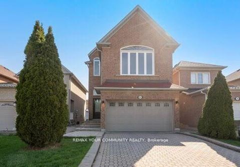 Photo 44 at 144 Broomlands Drive, Maple, Vaughan