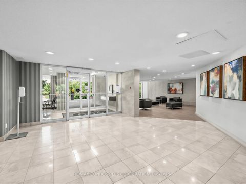 Photo 1 at 1903 - 299 Mill Road, Markland Wood, Toronto