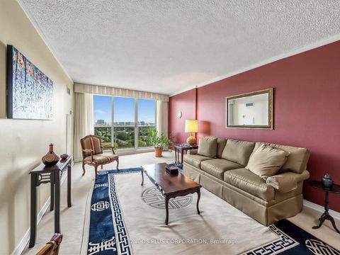 Photo 2 at 1903 - 299 Mill Road, Markland Wood, Toronto