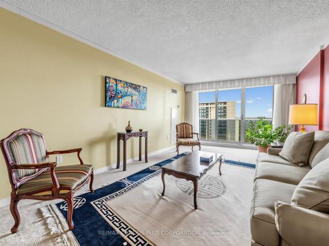 Photo 3 at 1903 - 299 Mill Road, Markland Wood, Toronto