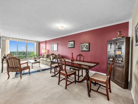 Photo 4 at 1903 - 299 Mill Road, Markland Wood, Toronto