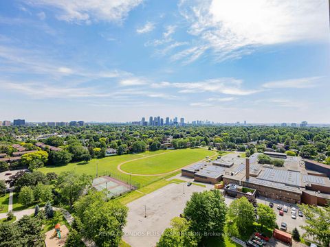 Photo 21 at 1903 - 299 Mill Road, Markland Wood, Toronto