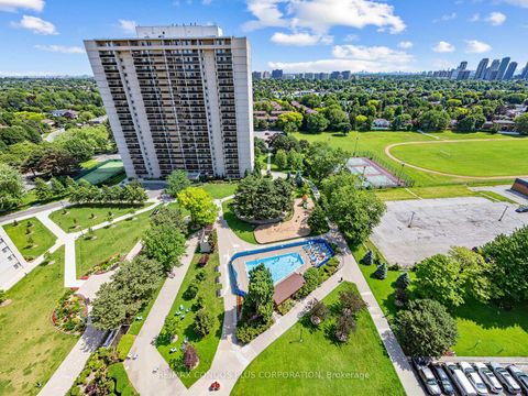 Photo 22 at 1903 - 299 Mill Road, Markland Wood, Toronto
