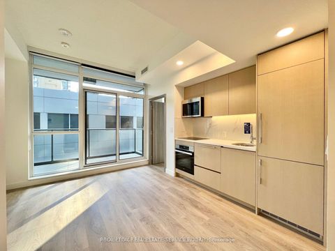 Photo 2 at 1209 - 38 Widmer Street, Waterfront Communities C1, Toronto