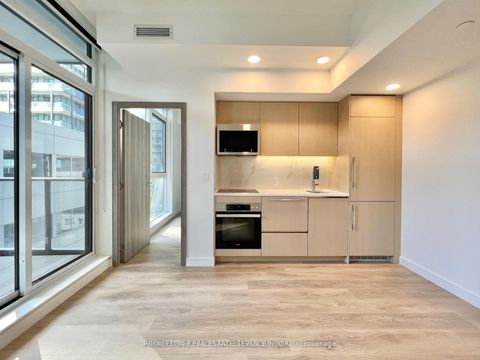 Photo 4 at 1209 - 38 Widmer Street, Waterfront Communities C1, Toronto