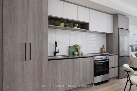 Photo 0 at 1107 - 181 Sterling Road, Dufferin Grove, Toronto