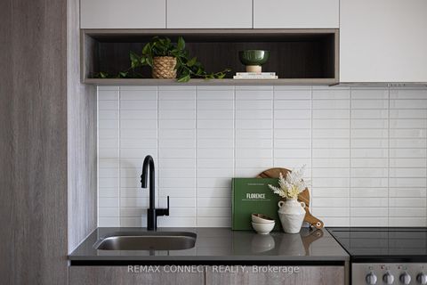 Photo 1 at 1107 - 181 Sterling Road, Dufferin Grove, Toronto