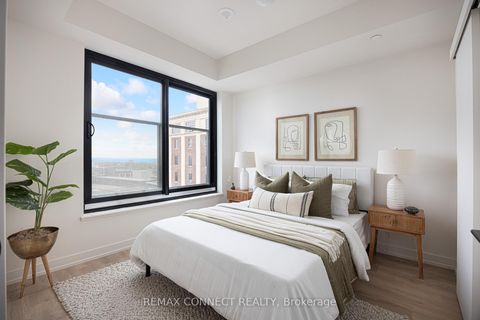 Photo 2 at 1107 - 181 Sterling Road, Dufferin Grove, Toronto