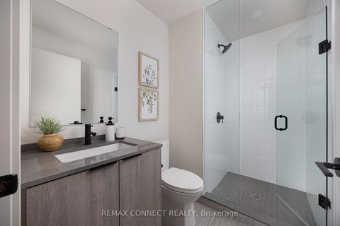 Photo 6 at 1107 - 181 Sterling Road, Dufferin Grove, Toronto