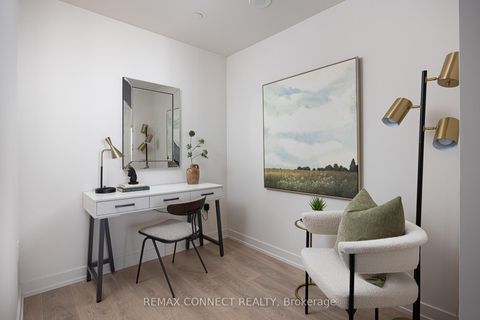 Photo 8 at 1107 - 181 Sterling Road, Dufferin Grove, Toronto