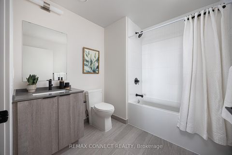 Photo 11 at 1107 - 181 Sterling Road, Dufferin Grove, Toronto