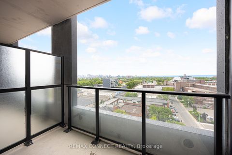 Photo 12 at 1107 - 181 Sterling Road, Dufferin Grove, Toronto