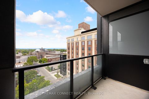 Photo 13 at 1107 - 181 Sterling Road, Dufferin Grove, Toronto
