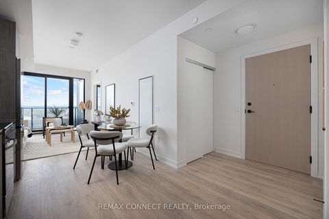 Photo 15 at 1107 - 181 Sterling Road, Dufferin Grove, Toronto