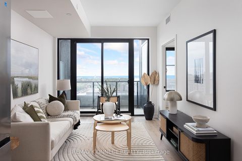 Photo 16 at 1107 - 181 Sterling Road, Dufferin Grove, Toronto
