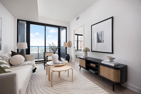 Photo 17 at 1107 - 181 Sterling Road, Dufferin Grove, Toronto