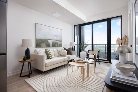 Photo 18 at 1107 - 181 Sterling Road, Dufferin Grove, Toronto