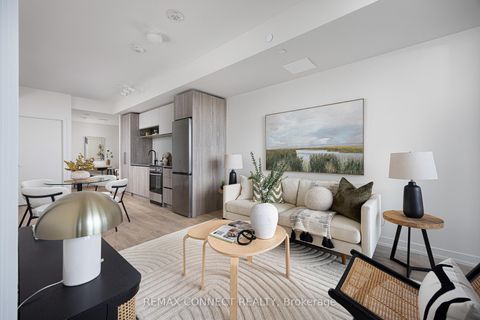 Photo 19 at 1107 - 181 Sterling Road, Dufferin Grove, Toronto