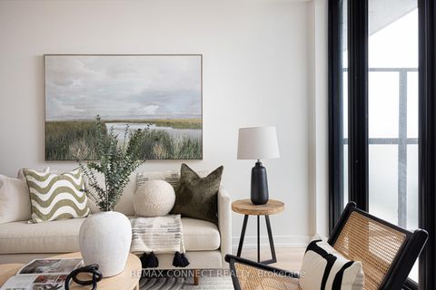 Photo 20 at 1107 - 181 Sterling Road, Dufferin Grove, Toronto