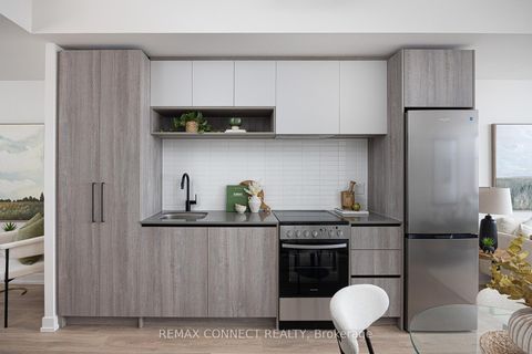 Photo 23 at 1107 - 181 Sterling Road, Dufferin Grove, Toronto