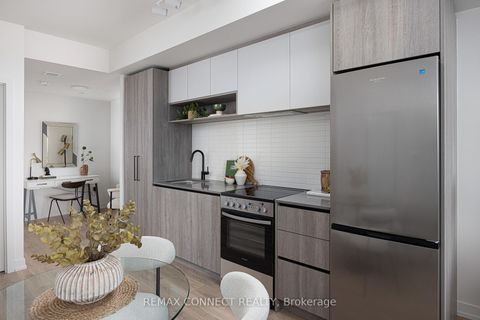 Photo 24 at 1107 - 181 Sterling Road, Dufferin Grove, Toronto