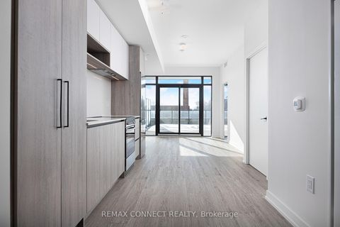 Photo 1 at 303 - 181 Sterling Road, Dufferin Grove, Toronto