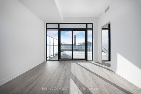 Photo 5 at 303 - 181 Sterling Road, Dufferin Grove, Toronto