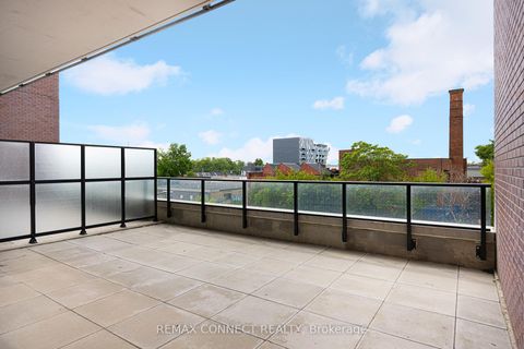 Photo 12 at 303 - 181 Sterling Road, Dufferin Grove, Toronto