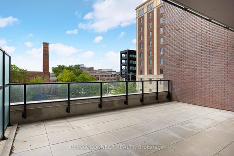 Photo 13 at 303 - 181 Sterling Road, Dufferin Grove, Toronto
