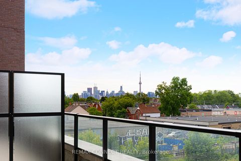 Photo 14 at 303 - 181 Sterling Road, Dufferin Grove, Toronto