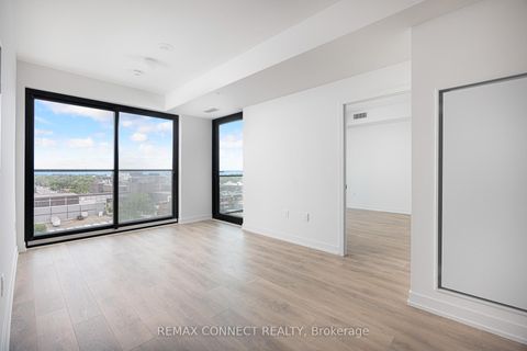 Photo 0 at 1002 - 181 Sterling Road, Dufferin Grove, Toronto