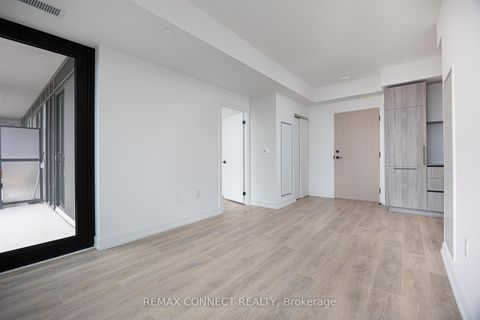 Photo 1 at 1002 - 181 Sterling Road, Dufferin Grove, Toronto