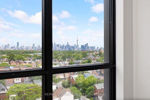 Photo 11 at 1002 - 181 Sterling Road, Dufferin Grove, Toronto