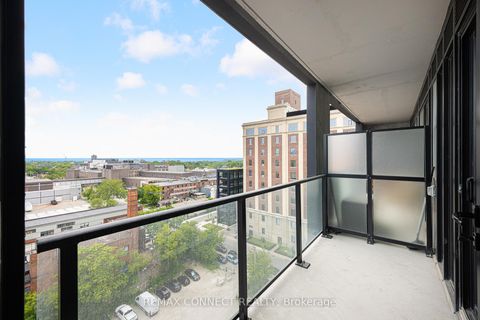 Photo 15 at 1002 - 181 Sterling Road, Dufferin Grove, Toronto
