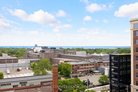 Photo 16 at 1002 - 181 Sterling Road, Dufferin Grove, Toronto