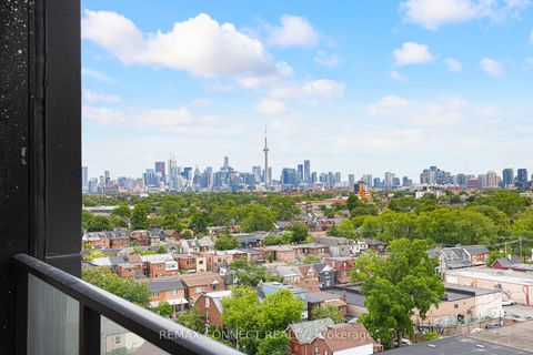 Photo 17 at 1002 - 181 Sterling Road, Dufferin Grove, Toronto