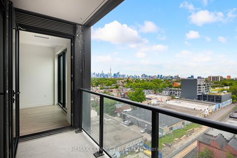 Photo 18 at 1002 - 181 Sterling Road, Dufferin Grove, Toronto