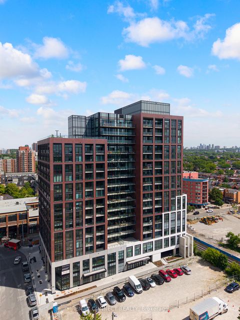 Photo 20 at 1002 - 181 Sterling Road, Dufferin Grove, Toronto