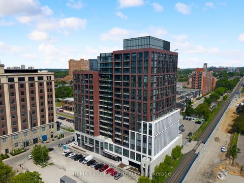 Photo 22 at 1002 - 181 Sterling Road, Dufferin Grove, Toronto