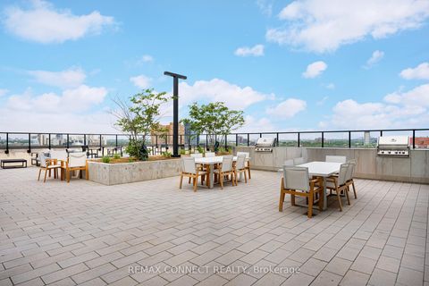 Photo 26 at 1002 - 181 Sterling Road, Dufferin Grove, Toronto