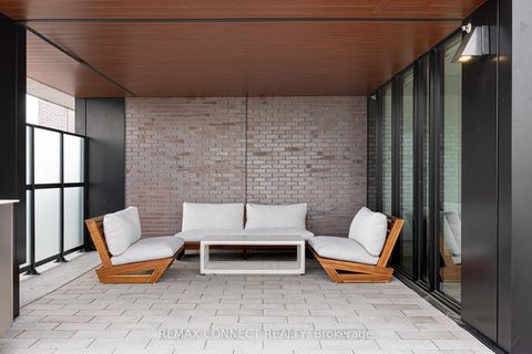 Photo 27 at 1002 - 181 Sterling Road, Dufferin Grove, Toronto