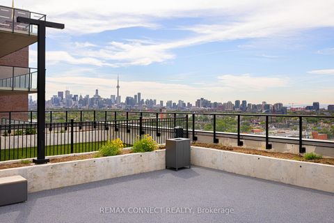 Photo 28 at 1002 - 181 Sterling Road, Dufferin Grove, Toronto