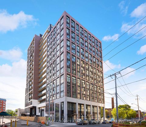 Photo 29 at 1002 - 181 Sterling Road, Dufferin Grove, Toronto