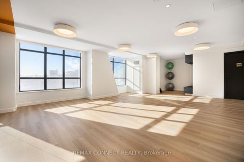 Photo 39 at 1002 - 181 Sterling Road, Dufferin Grove, Toronto