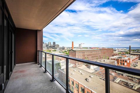 Photo 20 at 917 - 285 Dufferin Street, South Parkdale, Toronto